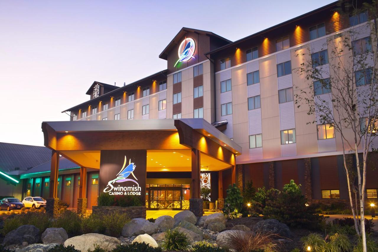Swinomish Casino & Lodge Anacortes Exterior photo