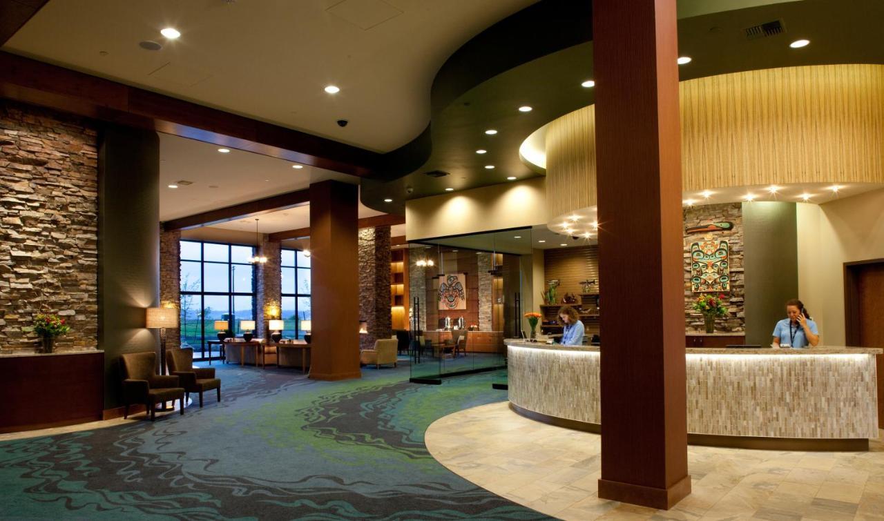 Swinomish Casino & Lodge Anacortes Exterior photo