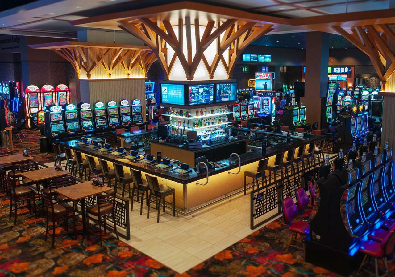 Swinomish Casino & Lodge Anacortes Exterior photo